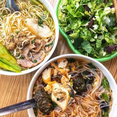 Tất cả hình- Quán Ăn Hạnh Dung - Bún & Xôi Các Món