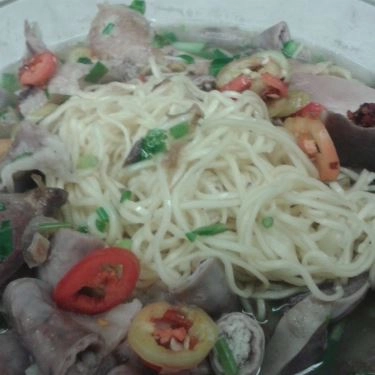 Món ăn- Quán Ăn Hạnh - Hủ Tiếu, Cháo Lòng