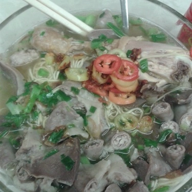 Món ăn- Quán Ăn Hạnh - Hủ Tiếu, Cháo Lòng