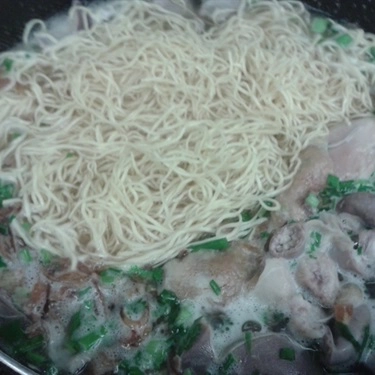 Món ăn- Quán Ăn Hạnh - Hủ Tiếu, Cháo Lòng