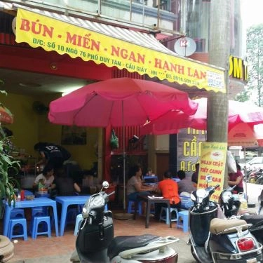Tổng hợp- Quán Ăn Hạnh Lan - Bún & Miến Ngan