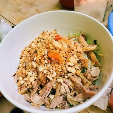 Món ăn- Quán Ăn Hạnh Lan - Bún & Miến Ngan