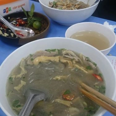 Món ăn- Quán Ăn Hạnh Lan - Bún & Miến Ngan