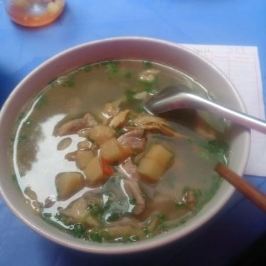 Món ăn- Quán Ăn Hạnh Lan - Bún & Miến Ngan