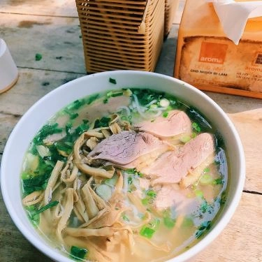 Món ăn- Quán Ăn Hạnh Lan - Bún & Miến Ngan