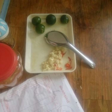 Món ăn- Quán Ăn Hạnh Lan - Bún & Miến Ngan