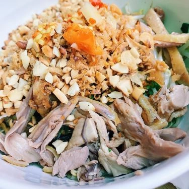 Món ăn- Quán Ăn Hạnh Lan - Bún & Miến Ngan