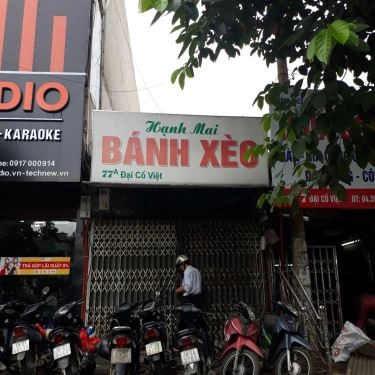 Tổng hợp- Quán Ăn Hạnh Mai - Bánh Xèo