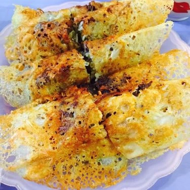 Món ăn- Quán Ăn Hạnh Mai - Bánh Xèo