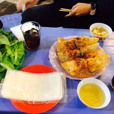 Món ăn- Quán Ăn Hạnh Mai - Bánh Xèo