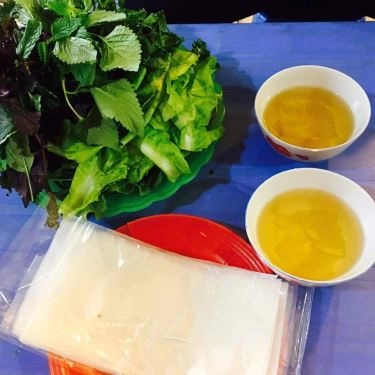 Tổng hợp- Quán Ăn Hạnh Mai - Bánh Xèo