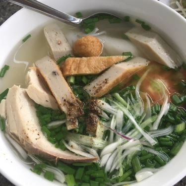Món ăn- Quán Ăn Bún Cá Nha Trang Hạnh Nhiên