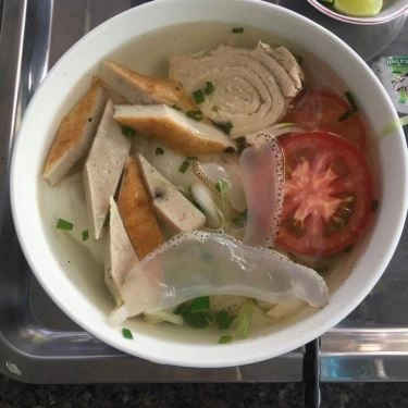 Món ăn- Quán Ăn Bún Cá Nha Trang Hạnh Nhiên
