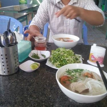 Món ăn- Quán Ăn Bún Cá Nha Trang Hạnh Nhiên