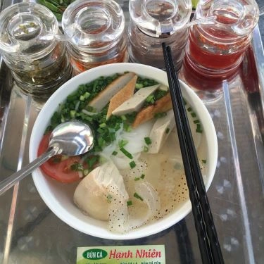 Món ăn- Quán Ăn Bún Cá Nha Trang Hạnh Nhiên
