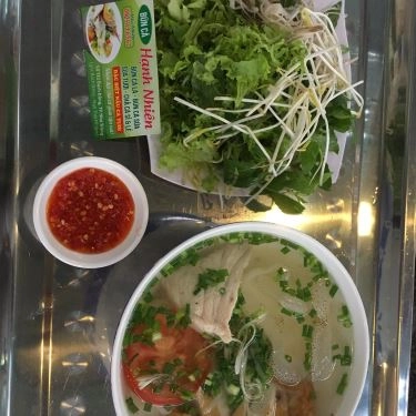 Món ăn- Quán Ăn Bún Cá Nha Trang Hạnh Nhiên