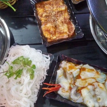 Món ăn- Quán Ăn Hanoi Taste - Lẩu Nướng Hà Thành