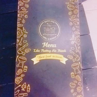 Tổng hợp- Quán Ăn Hanoi Taste - Lẩu Nướng Hà Thành