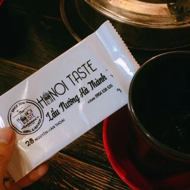 Tổng hợp- Quán Ăn Hanoi Taste - Lẩu Nướng Hà Thành