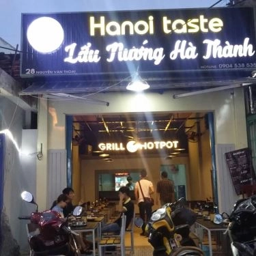 Tổng hợp- Quán Ăn Hanoi Taste - Lẩu Nướng Hà Thành
