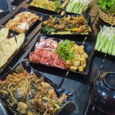 Món ăn- Quán Ăn Hanoi Taste - Lẩu Nướng Hà Thành