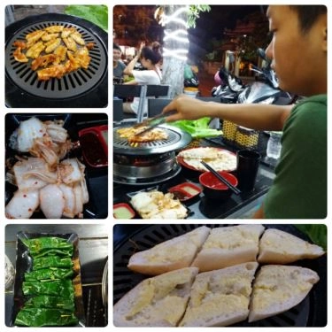 Tổng hợp- Quán Ăn Hanoi Taste - Lẩu Nướng Hà Thành
