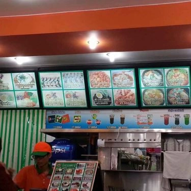 Tổng hợp- Hanuri - Quán Ăn Hàn Quốc - Sư Vạn Hạnh