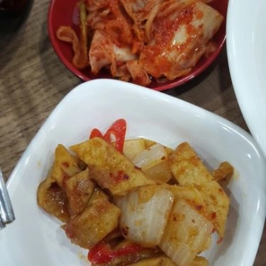 Tổng hợp- Hanuri - Quán Ăn Hàn Quốc - Điện Biên Phủ