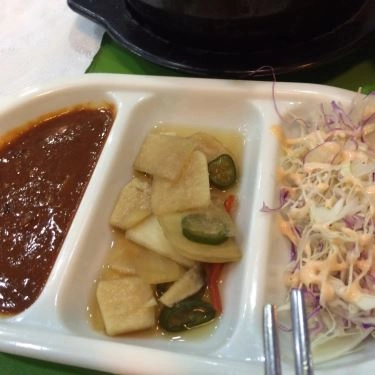 Tổng hợp- Hanuri - Quán Ăn Hàn Quốc - Điện Biên Phủ