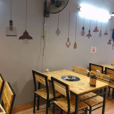 Không gian- Quán Ăn Hanwoo BBQ - Lẩu & Nướng Hàn Quốc