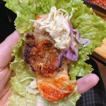 Món ăn- Quán Ăn Hanwoo BBQ - Lẩu & Nướng Hàn Quốc
