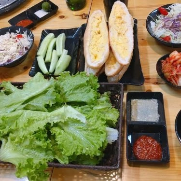 Món ăn- Quán Ăn Hanwoo BBQ - Lẩu & Nướng Hàn Quốc