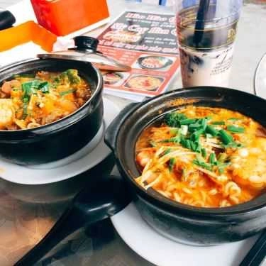 Món ăn- Hảo Hảo - Lẩu Nướng Hàn Quốc - Trần Quang Diệu