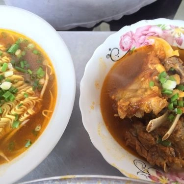 Món ăn- Quán Ăn Hào Ký - Hủ Tiếu Dê