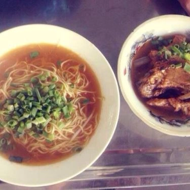 Món ăn- Quán Ăn Hào Ký - Hủ Tiếu Dê