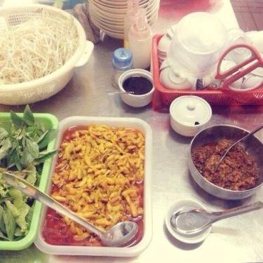 Món ăn- Quán Ăn Hào Ký - Hủ Tiếu Dê