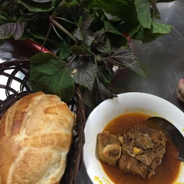 Món ăn- Quán Ăn Hào Ký - Hủ Tiếu Dê