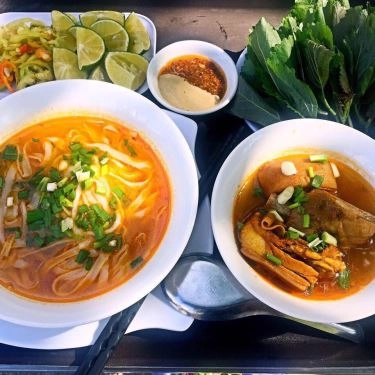 Món ăn- Quán Ăn Hào Ký - Hủ Tiếu Dê