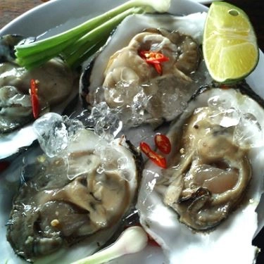 Món ăn- Quán Ăn Đặc Sản Hào Sữa - Nguyễn Quý Đức