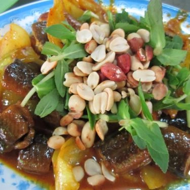 Món ăn- Quán Ăn Hào Sữa - Hải Sản Tươi Sống