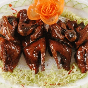 Món ăn- Quán Ăn Hào Sữa - Hải Sản Tươi Sống