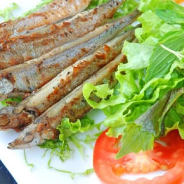 Món ăn- Quán Ăn Hào Sữa - Hải Sản Tươi Sống