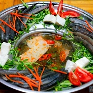 Món ăn- Quán Ăn Hào Sữa - Hải Sản Tươi Sống