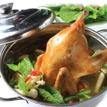 Món ăn- Quán Ăn Hào Sữa - Hải Sản Tươi Sống