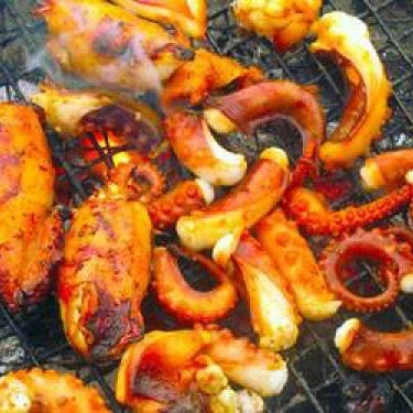 Món ăn- Quán Ăn Hào Sữa - Hải Sản Tươi Sống