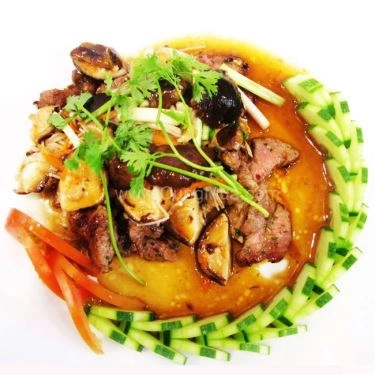 Món ăn- Quán Ăn Hào Sữa - Hải Sản Tươi Sống