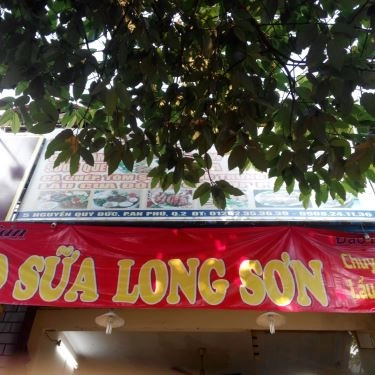 Tổng hợp- Quán Ăn Hòa Sữa Long Sơn