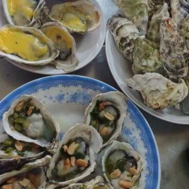 Món ăn- Quán Ăn Hào Sữa Pháp - Bùi Đình Túy
