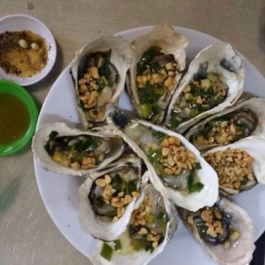 Món ăn- Quán Ăn Hào Sữa Pháp - Bùi Đình Túy