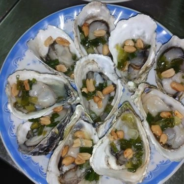 Món ăn- Quán Ăn Hào Sữa Pháp - Bùi Đình Túy